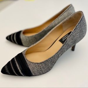 LANViN made in Japan, Delicate Heel Shoes